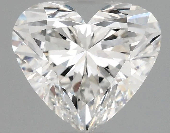 1.53 Carat · HEART · F · VS1 · IGI · Excellent Cut