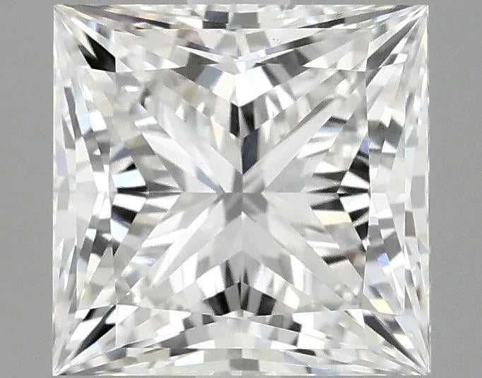 2.91 Carat · PRINCESS · E · VS1 · IGI · Excellent Cut