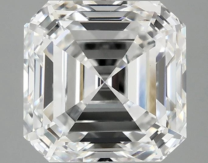 2.90 Carat · ASSCHER · E · VVS2 · IGI · Excellent Cut