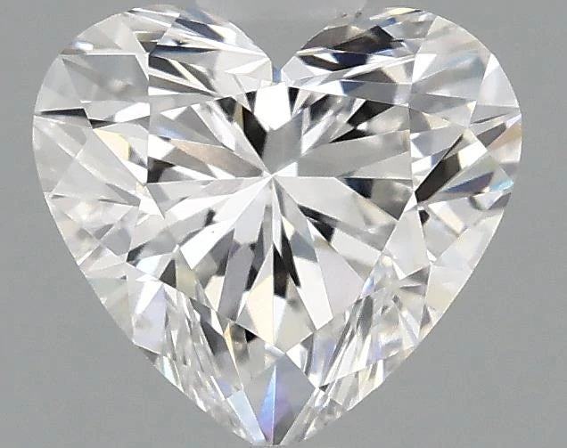 1.02 Carat · HEART · E · VVS2 · IGI · Excellent Cut
