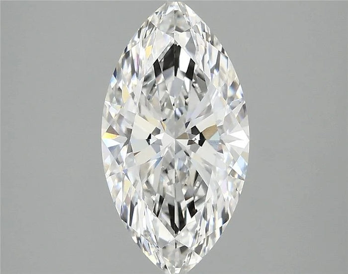 2.06 Carat · MARQUISE · E · VS1 · IGI · Excellent Cut