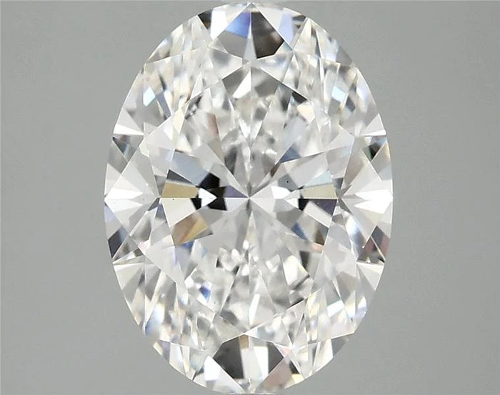 3.10 Carat · OVAL · E · VS1 · IGI · Excellent Cut