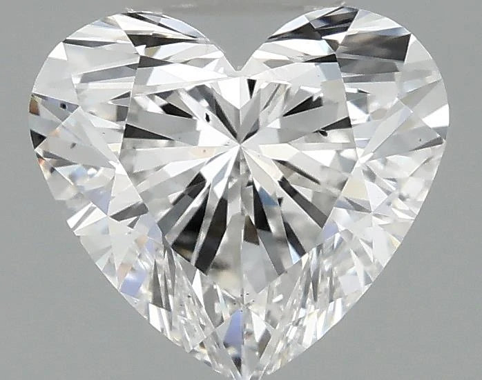 1.02 Carat · HEART · E · VS2 · IGI · Excellent Cut