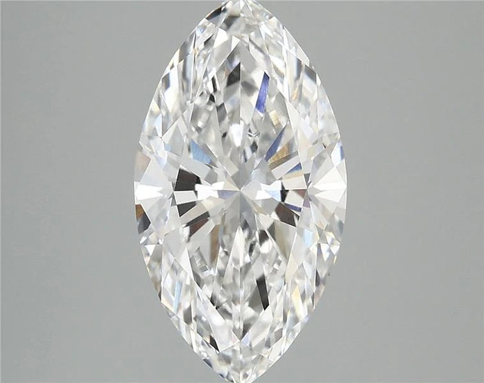 3.00 Carat · MARQUISE · E · VVS2 · IGI · Excellent Cut