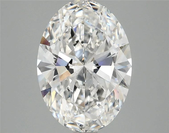 3.80 Carat · OVAL · E · VS2 · IGI · Excellent Cut
