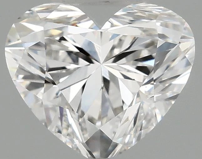 1.51 Carat · HEART · F · VS1 · IGI · Excellent Cut