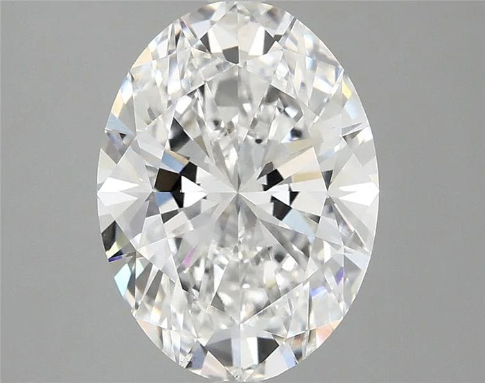 2.86 Carat · OVAL · D · VS1 · IGI · Excellent Cut