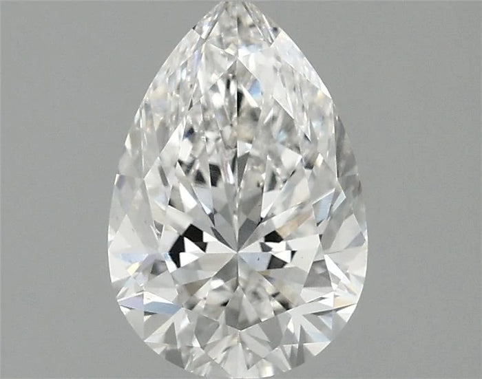 1.24 Carat · PEAR · E · VS1 · IGI · Excellent Cut