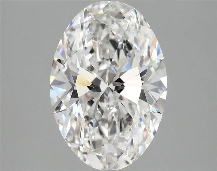 3.02 Carat · OVAL · E · VS1 · IGI · Excellent Cut