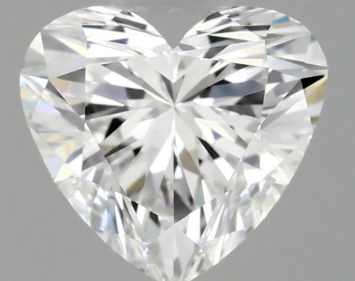 1.03 Carat · HEART · D · VVS2 · IGI · Excellent Cut