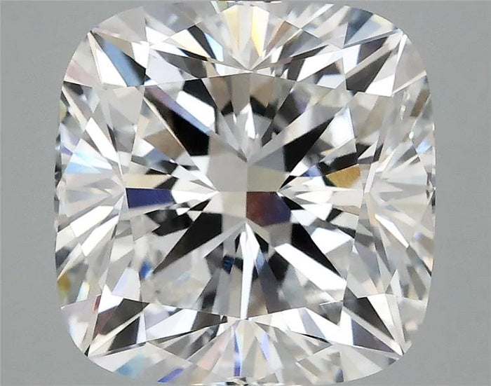 4.93 Carat · CUSHION · E · VVS2 · IGI · Excellent Cut