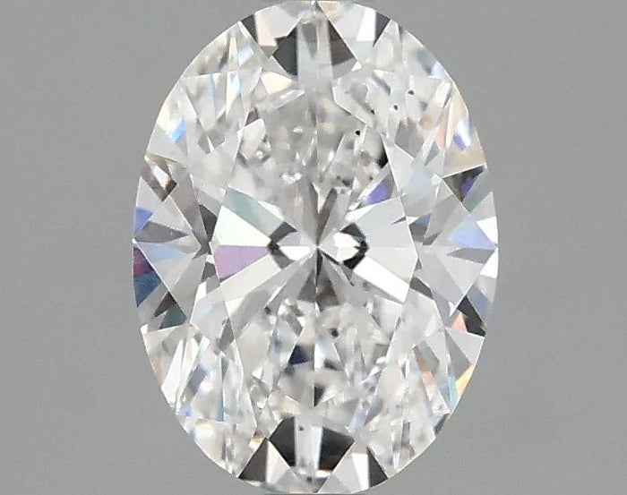 1.48 Carat · OVAL · D · VS2 · IGI · Excellent Cut