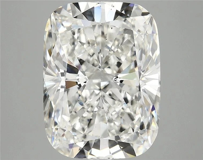 5.10 Carat · CUSHION · F · VS2 · IGI · Excellent Cut