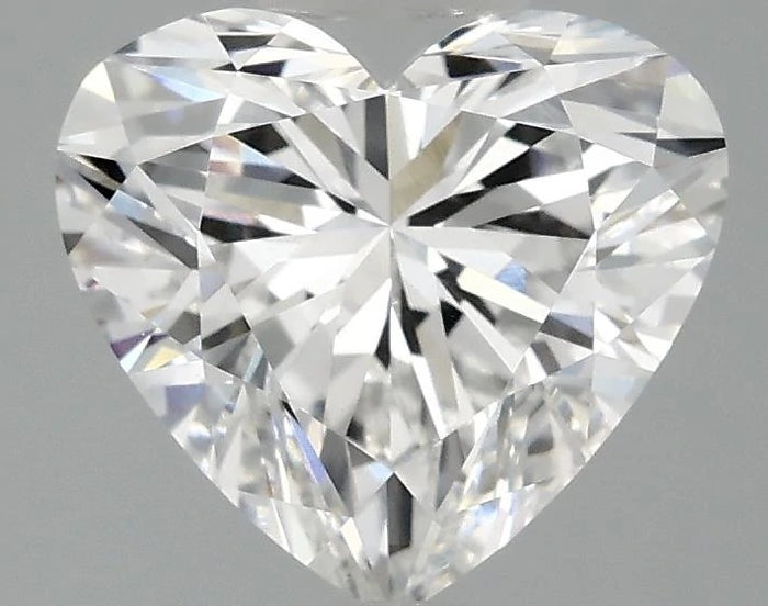 2.03 Carat · HEART · E · VS1 · IGI · Excellent Cut