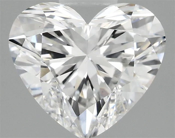 2.07 Carat · HEART · D · VS1 · IGI · Excellent Cut