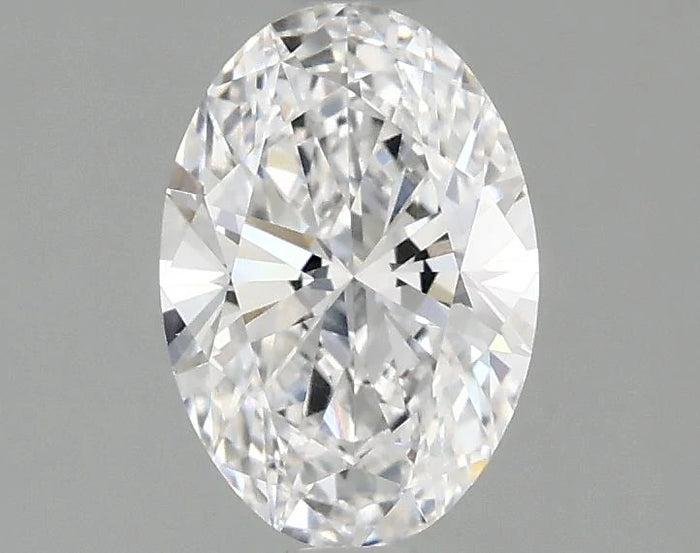 1.08 Carat · OVAL · D · VS1 · IGI · Excellent Cut