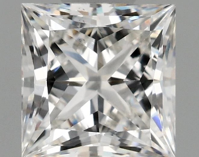 1.08 Carat · PRINCESS · E · VS1 · IGI · Excellent Cut