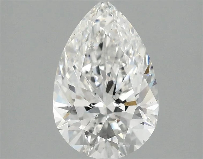 1.59 Carat · PEAR · E · VS2 · IGI · Excellent Cut