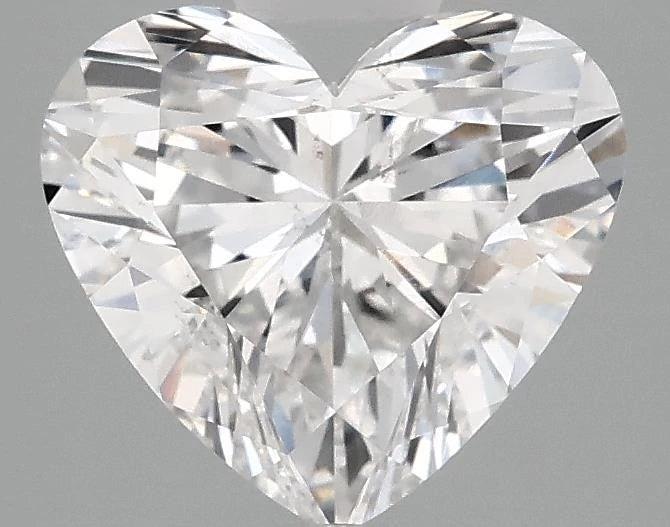 2.09 Carat · HEART · E · VS2 · IGI · Excellent Cut