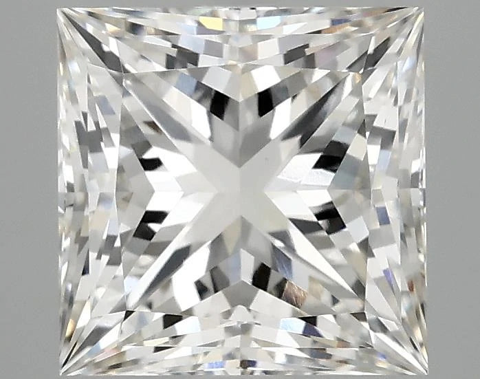 3.01 Carat · PRINCESS · H · VVS2 · IGI · Excellent Cut