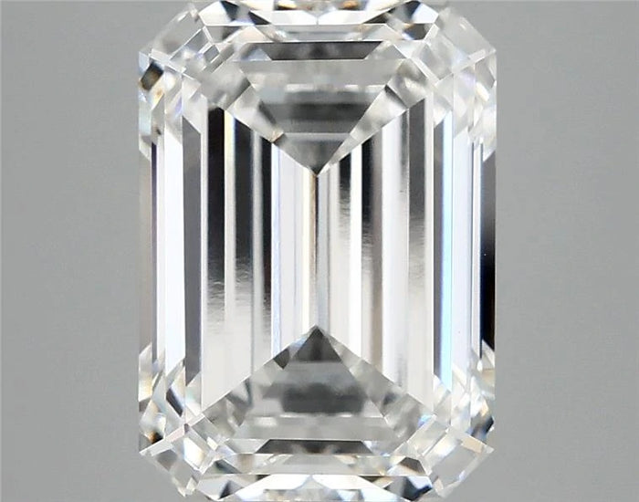 5.04 Carat · EMERALD · E · VS1 · IGI · Excellent Cut