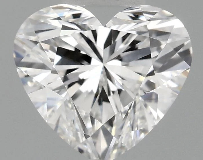 1.09 Carat · HEART · E · VVS2 · IGI · Excellent Cut