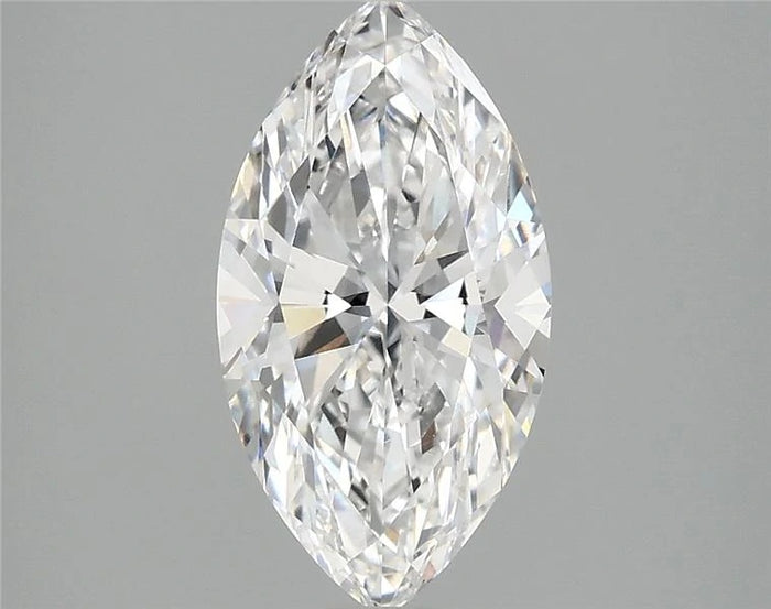 2.08 Carat · MARQUISE · E · VVS2 · IGI · Excellent Cut
