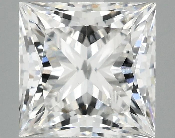 3.01 Carat · PRINCESS · E · VS1 · IGI · Excellent Cut