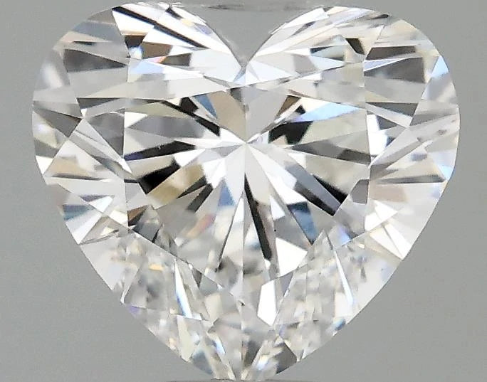 1.06 Carat · HEART · E · VVS2 · IGI · Excellent Cut