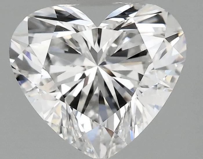 1.52 Carat · HEART · E · VVS2 · IGI · Excellent Cut
