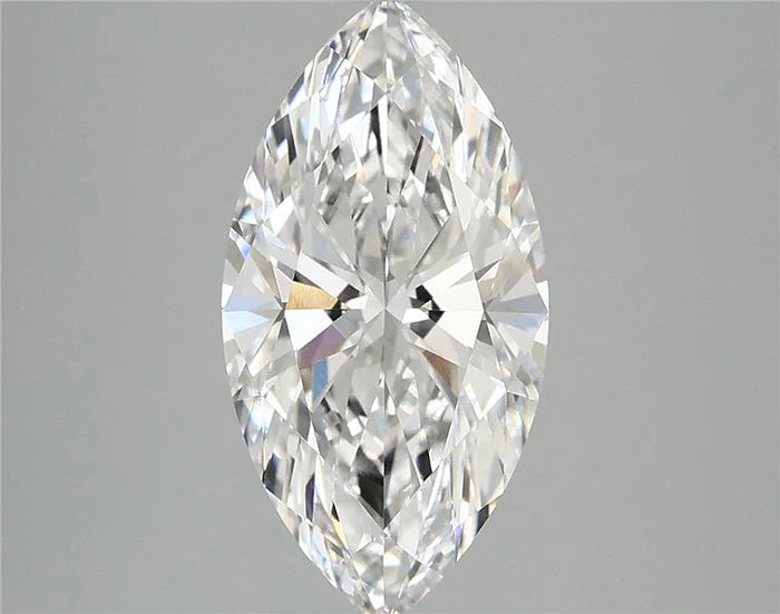 3.04 Carat · MARQUISE · E · VVS2 · IGI · Excellent Cut