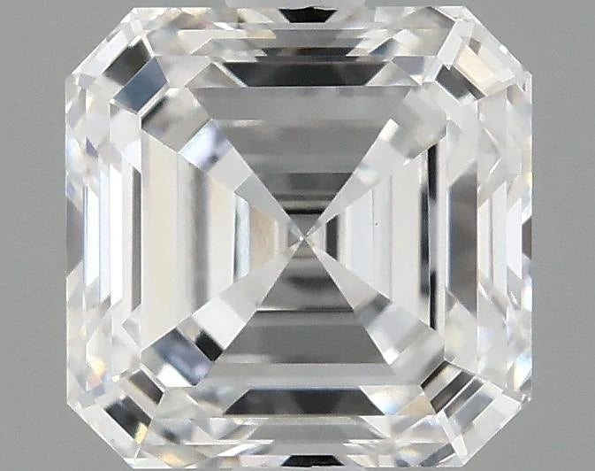 1.06 Carat · ASSCHER · E · VVS2 · IGI · Excellent Cut