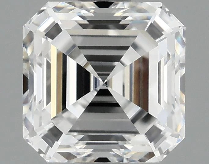 1.09 Carat · ASSCHER · D · VVS2 · IGI · Excellent Cut