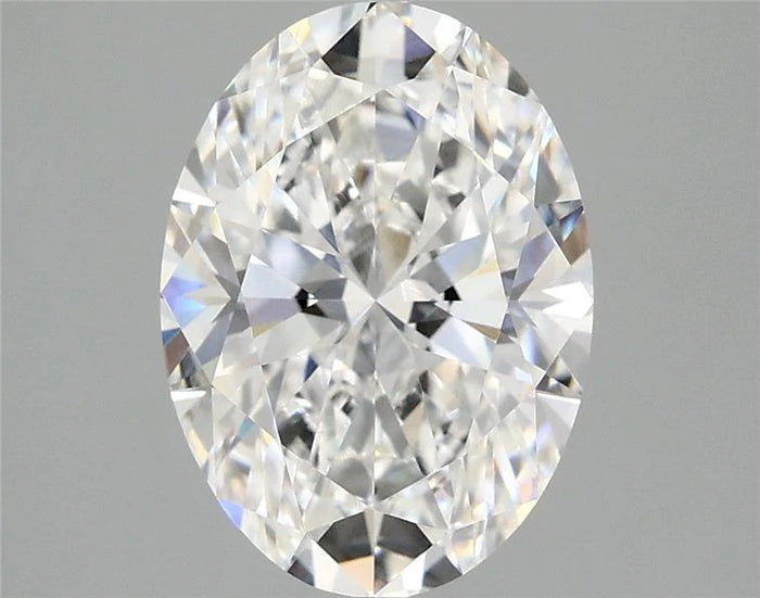 3.01 Carat · OVAL · E · VVS2 · IGI · Excellent Cut