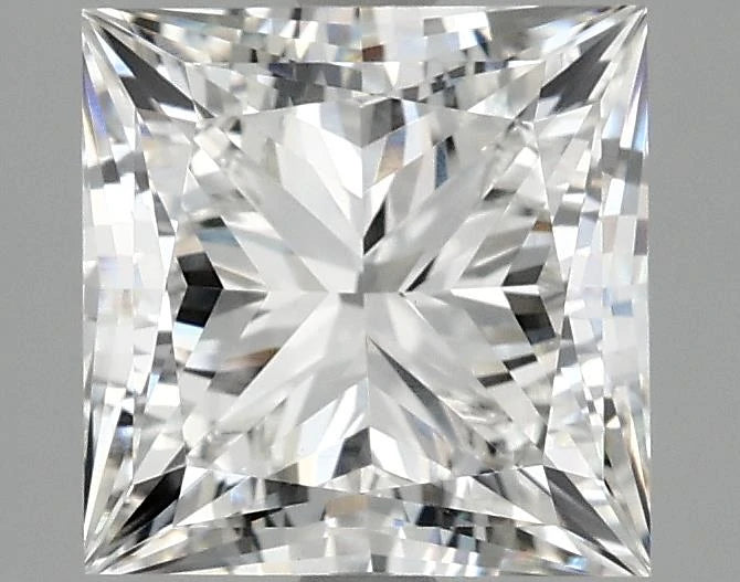 2.86 Carat · PRINCESS · F · VVS2 · IGI · Excellent Cut