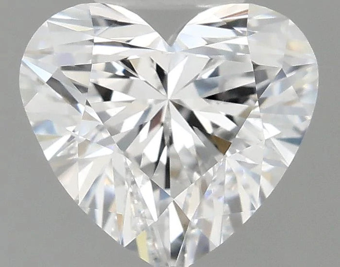 1.04 Carat · HEART · D · VVS2 · IGI · Excellent Cut