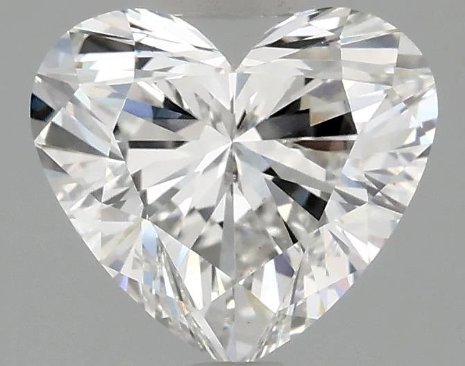 1.99 Carat · HEART · E · VS1 · IGI · Excellent Cut
