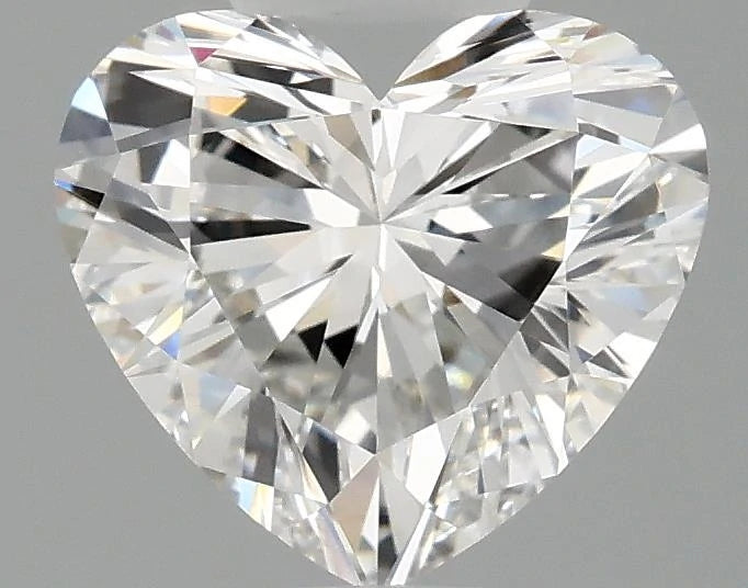 2.01 Carat · HEART · F · VVS2 · IGI · Excellent Cut