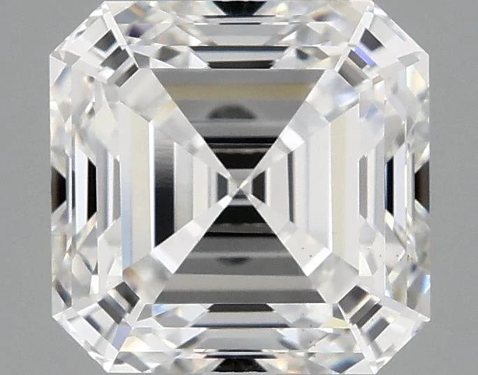 3.06 Carat · ASSCHER · E · VS1 · IGI · Excellent Cut