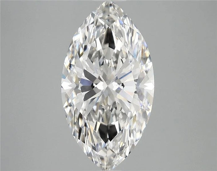 3.05 Carat · MARQUISE · F · VS2 · IGI · Excellent Cut
