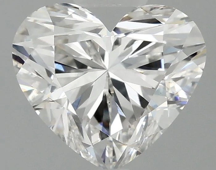 2.00 Carat · HEART · F · VVS2 · IGI · Excellent Cut