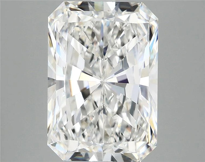 5.93 Carat · RADIANT · E · VS1 · IGI · Excellent Cut