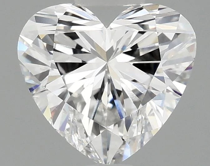 1.54 Carat · HEART · E · VVS2 · IGI · Excellent Cut