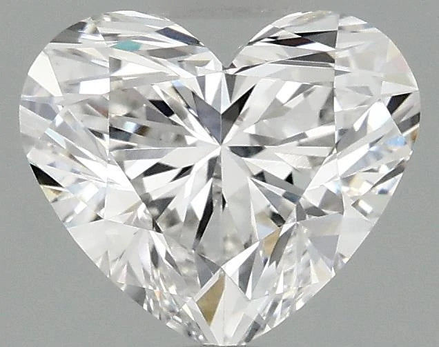 1.99 Carat · HEART · E · VS1 · IGI · Excellent Cut
