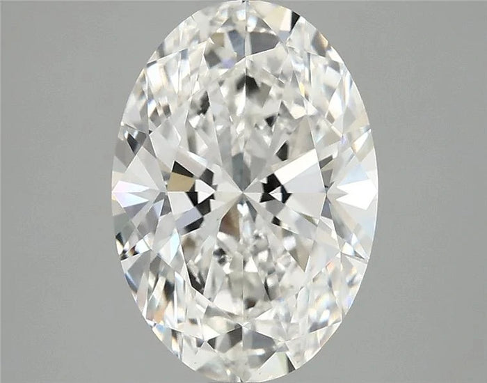 3.10 Carat · OVAL · F · VVS2 · IGI · Excellent Cut