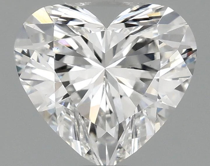 1.06 Carat · HEART · E · VS1 · IGI · Excellent Cut