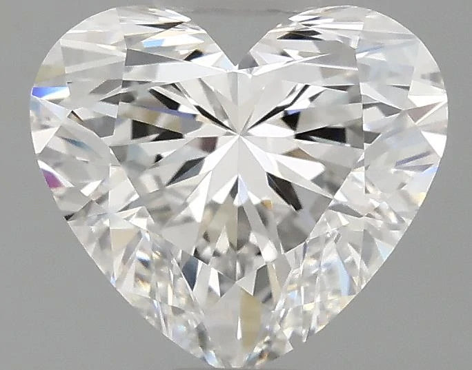 1.56 Carat · HEART · E · VVS2 · IGI · Excellent Cut