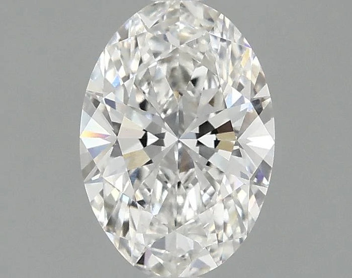 1.18 Carat · OVAL · F · VVS2 · IGI · Excellent Cut