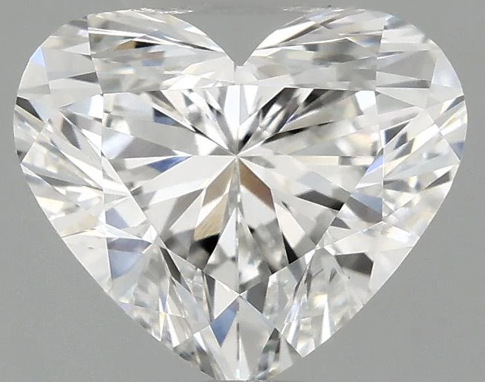 1.48 Carat · HEART · E · VVS2 · IGI · Excellent Cut