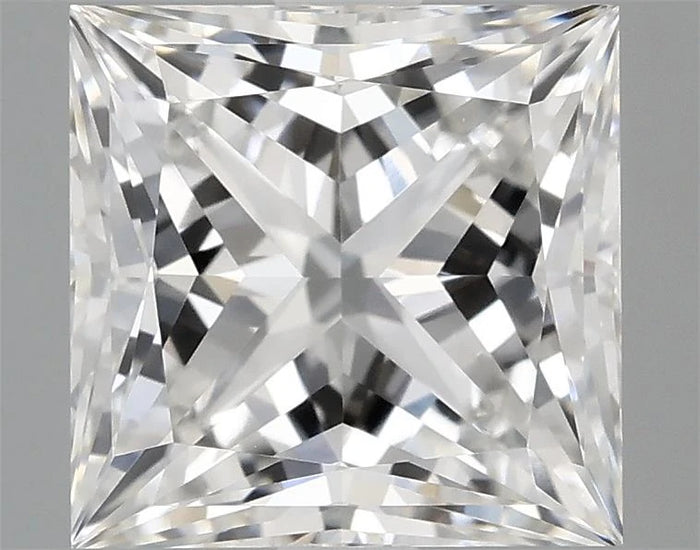2.09 Carat · PRINCESS · E · VVS2 · IGI · Excellent Cut